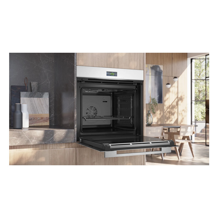 Электрический духовой шкаф Siemens HB734G1W1 4
