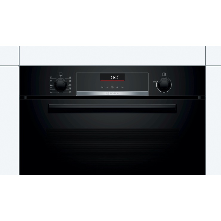 Электрический духовой шкаф Bosch HBG536HB0R 3