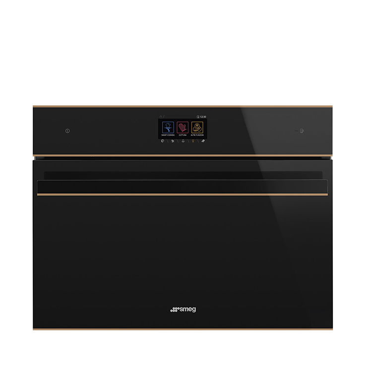 Компактный духовой шкаф Smeg SF4604WVCPNR