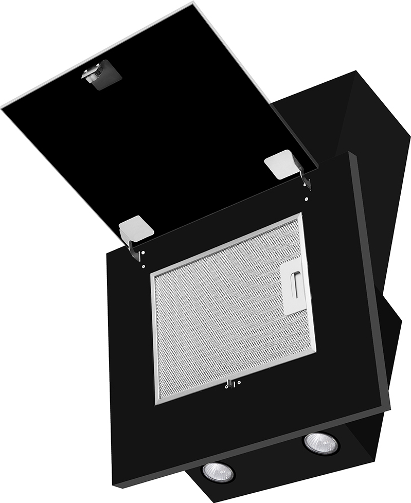 Вытяжка Weissgauff GAMMA 50 PB BL LED 3