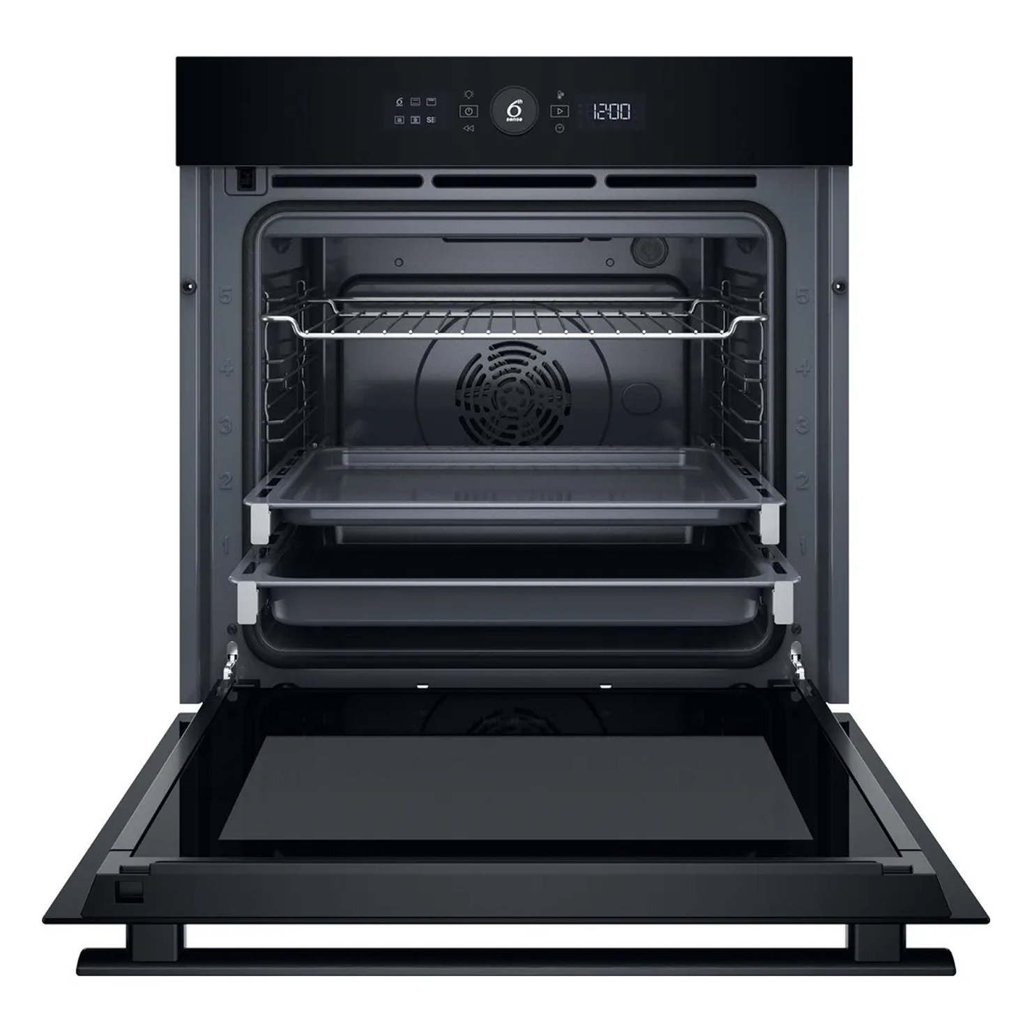 Электрический духовой шкаф Whirlpool WOI4S8PM2SBA 2