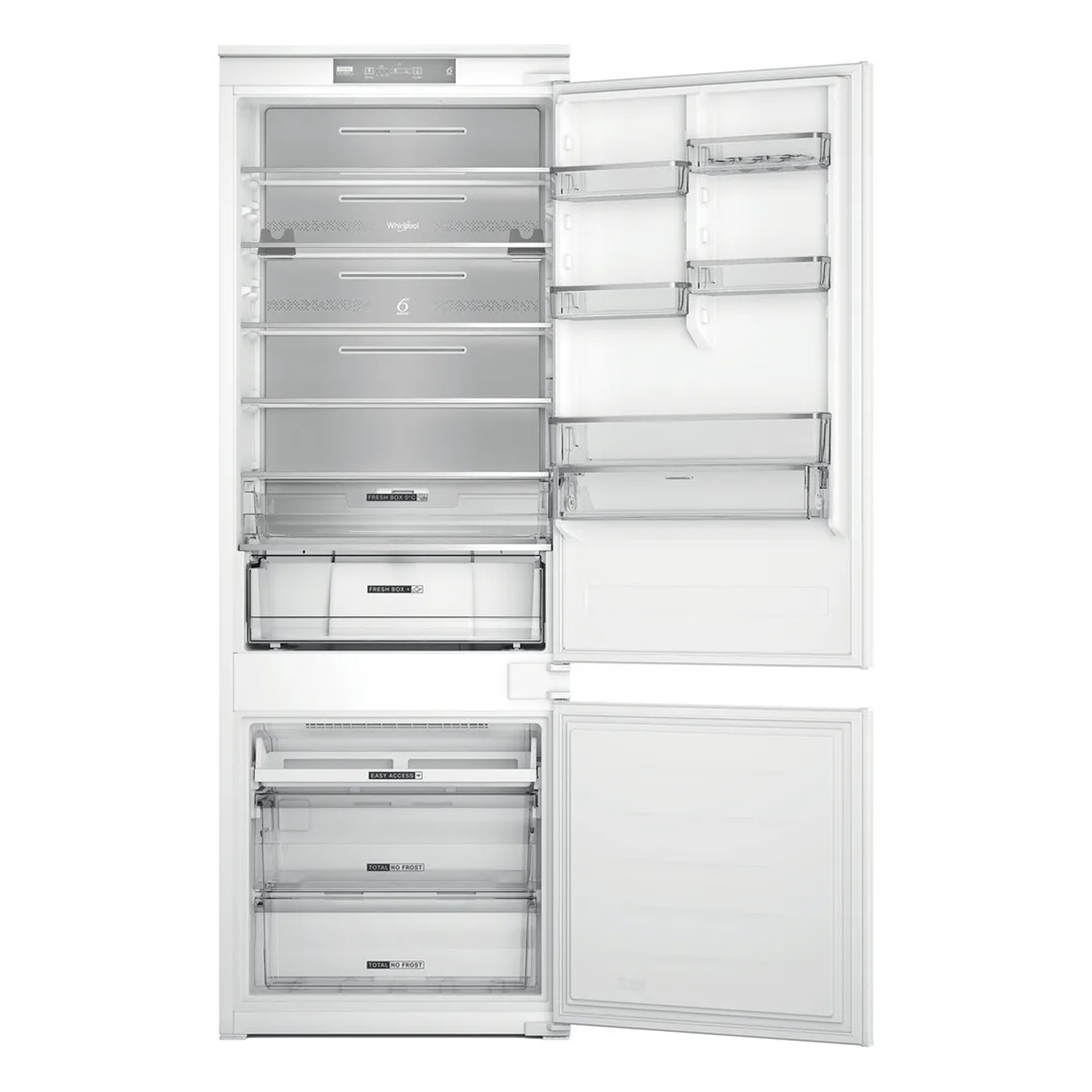 Холодильник Whirlpool WH SP70 T121 2