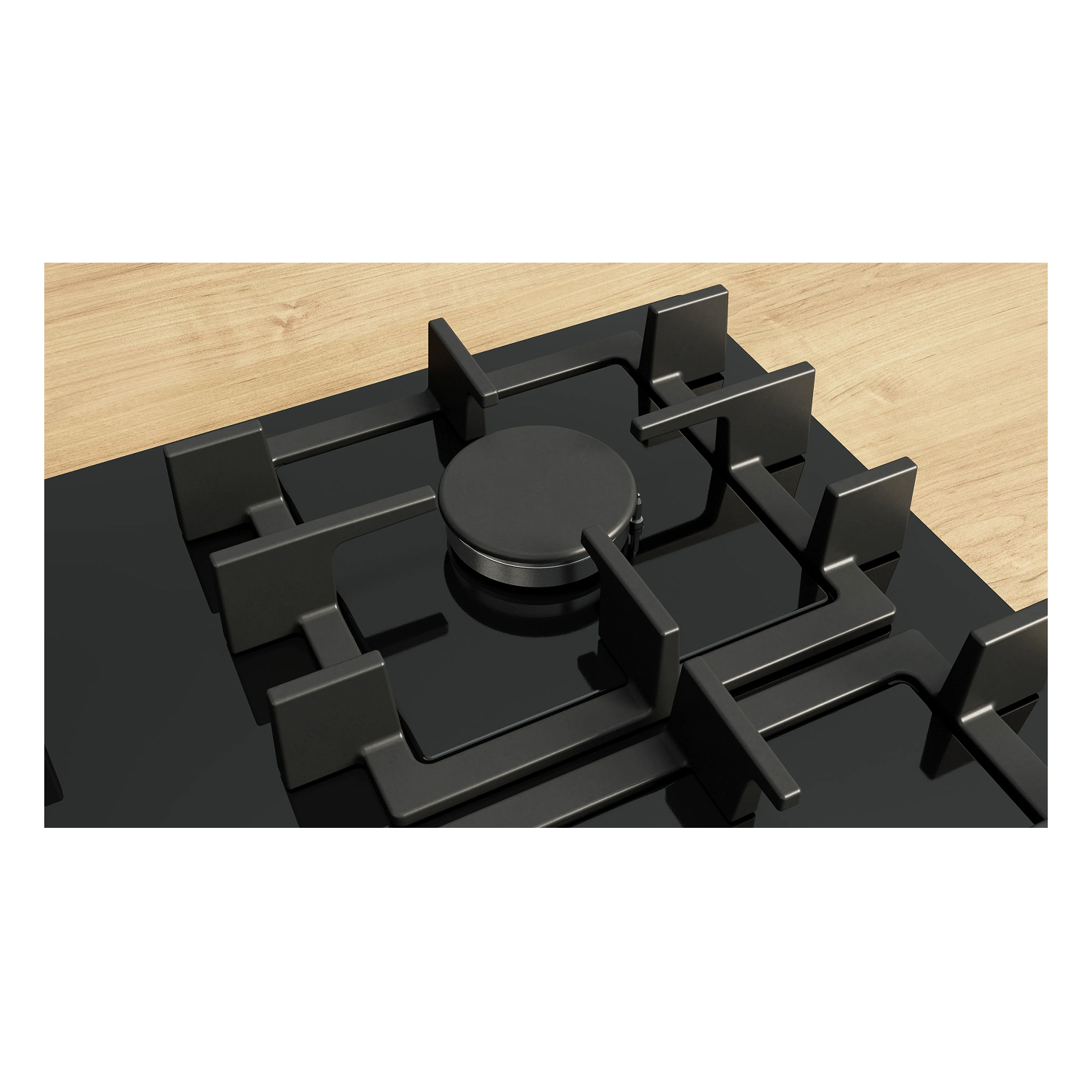 Газовая панель Bosch PNN6B6K40 3