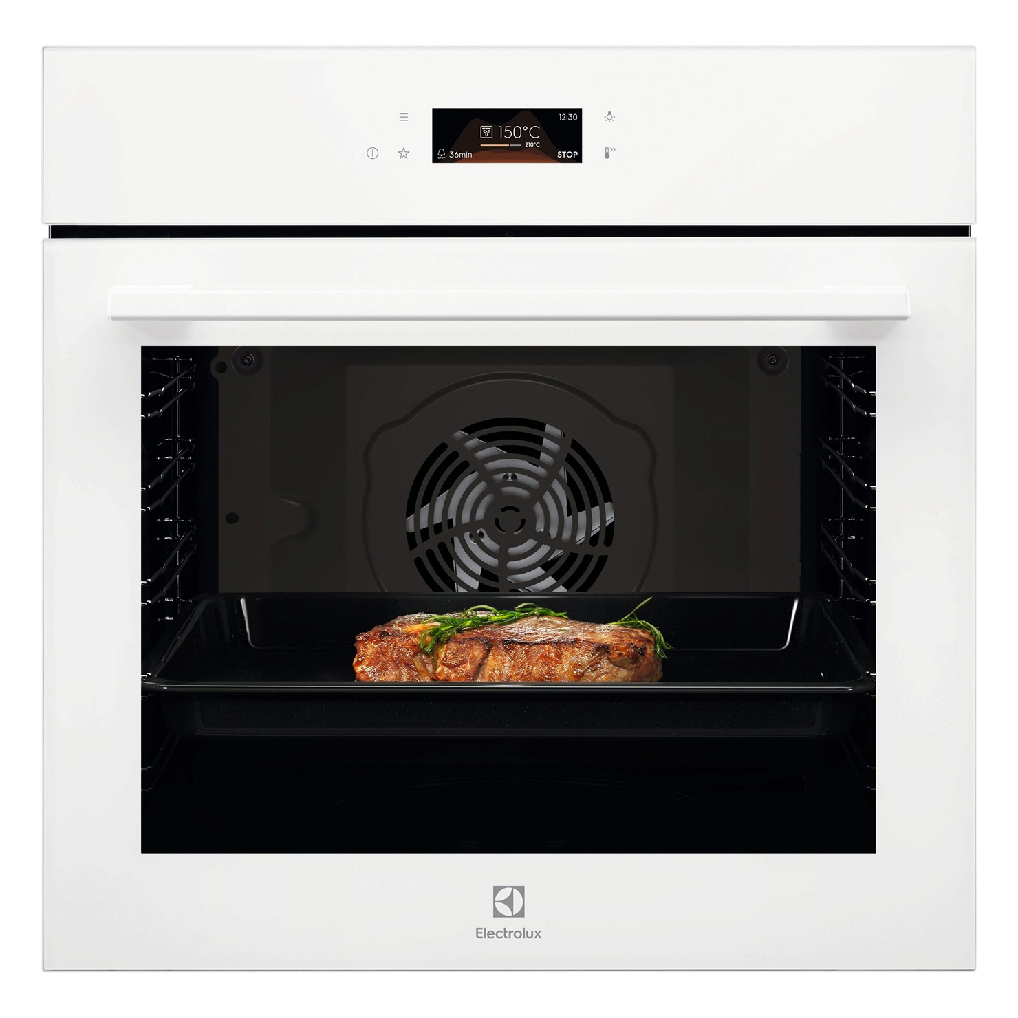 Электрический духовой шкаф Electrolux LOE8F38V