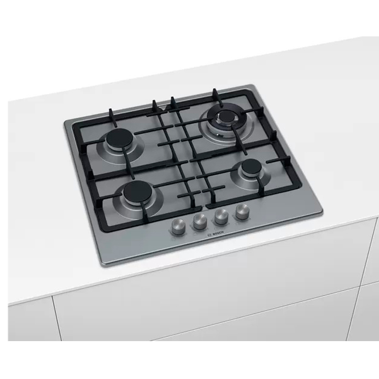 Газовая панель Bosch PGH6B5O92R 5