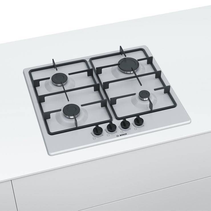 Газовая панель Bosch PGP6B2B60R 2