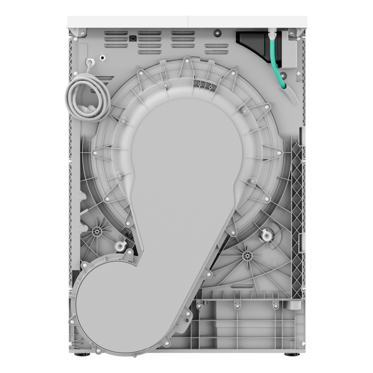Сушильная машина Electrolux EW6D285YP 5