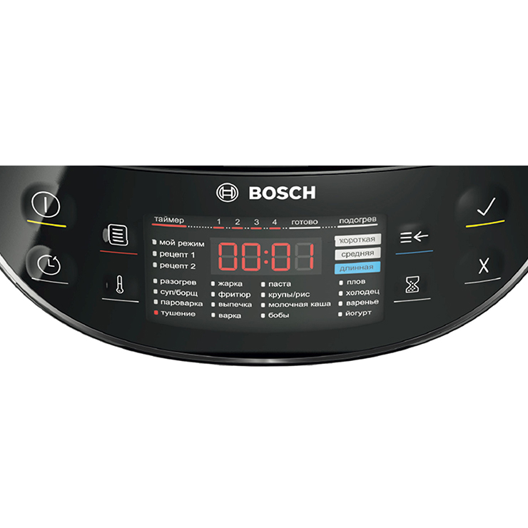 Мультиварка Bosch MUC48B68RU 3