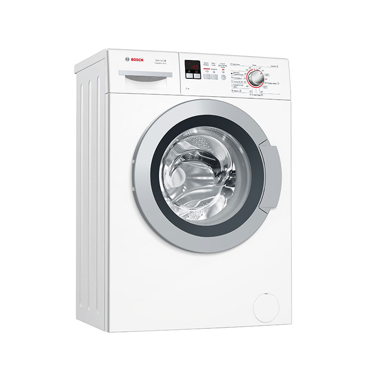 Стиральная машина Bosch WLG20160BL