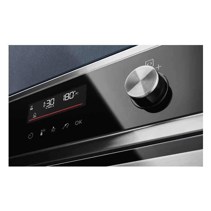 Электрический духовой шкаф Electrolux EOD6P77WX 3