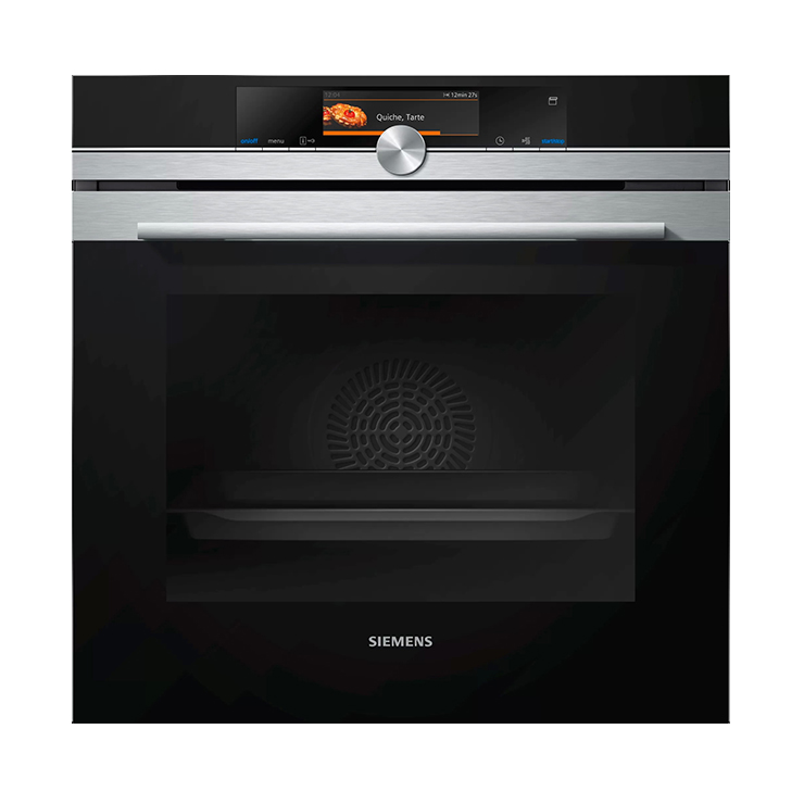Электрический духовой шкаф Siemens HS658GXS1