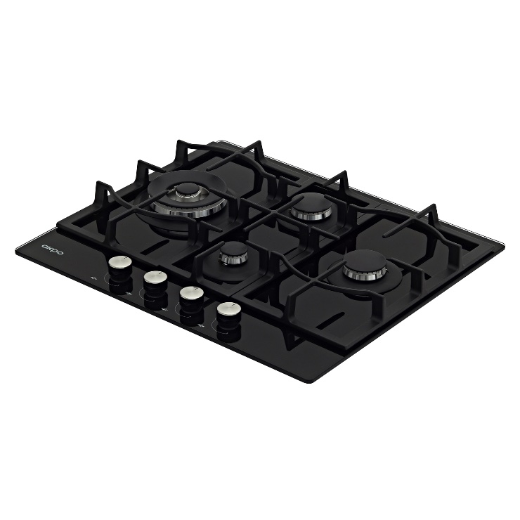 Газовая панель Akpo PGA 604 VGC-T BL 2