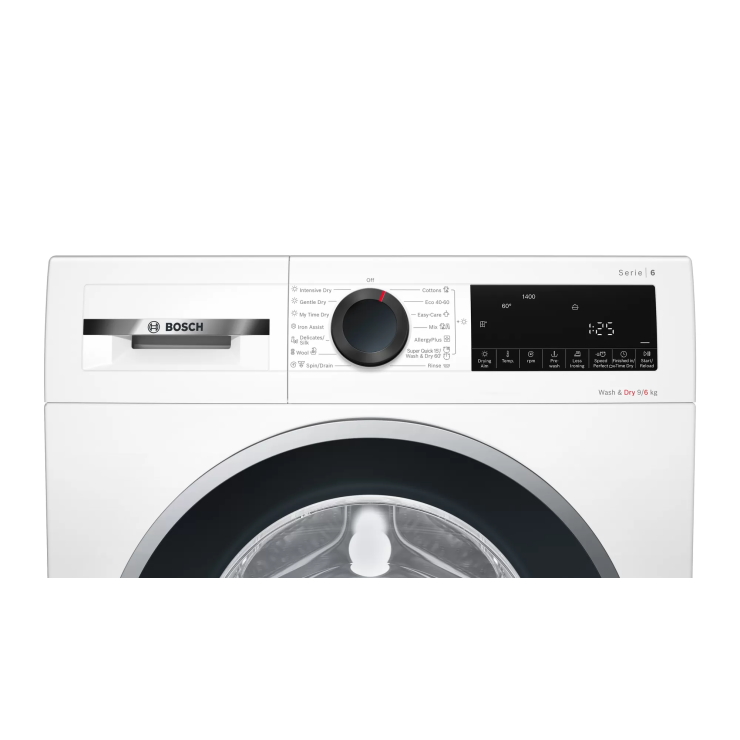Стирально-сушильная машина Bosch WNA14400EU 3