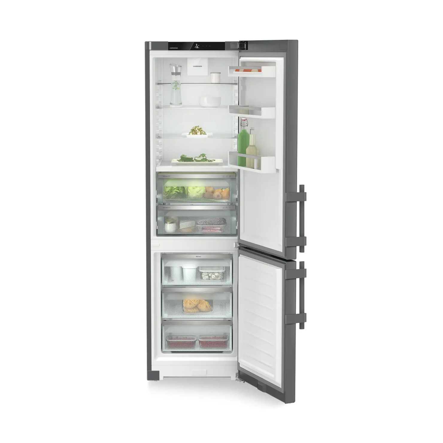 Холодильник Liebherr CBNdgc 5733 Plus BioFresh NoFrost 5733-20001 2