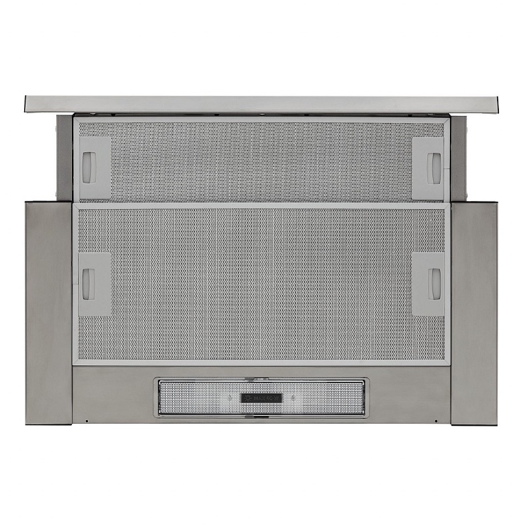 Вытяжка Krona Kamilla slim 600 inox (2 мотора) 4