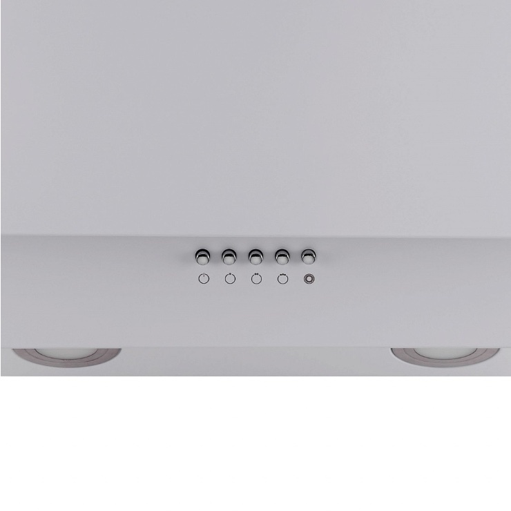 Вытяжка Krona Olly 600 white PB 3