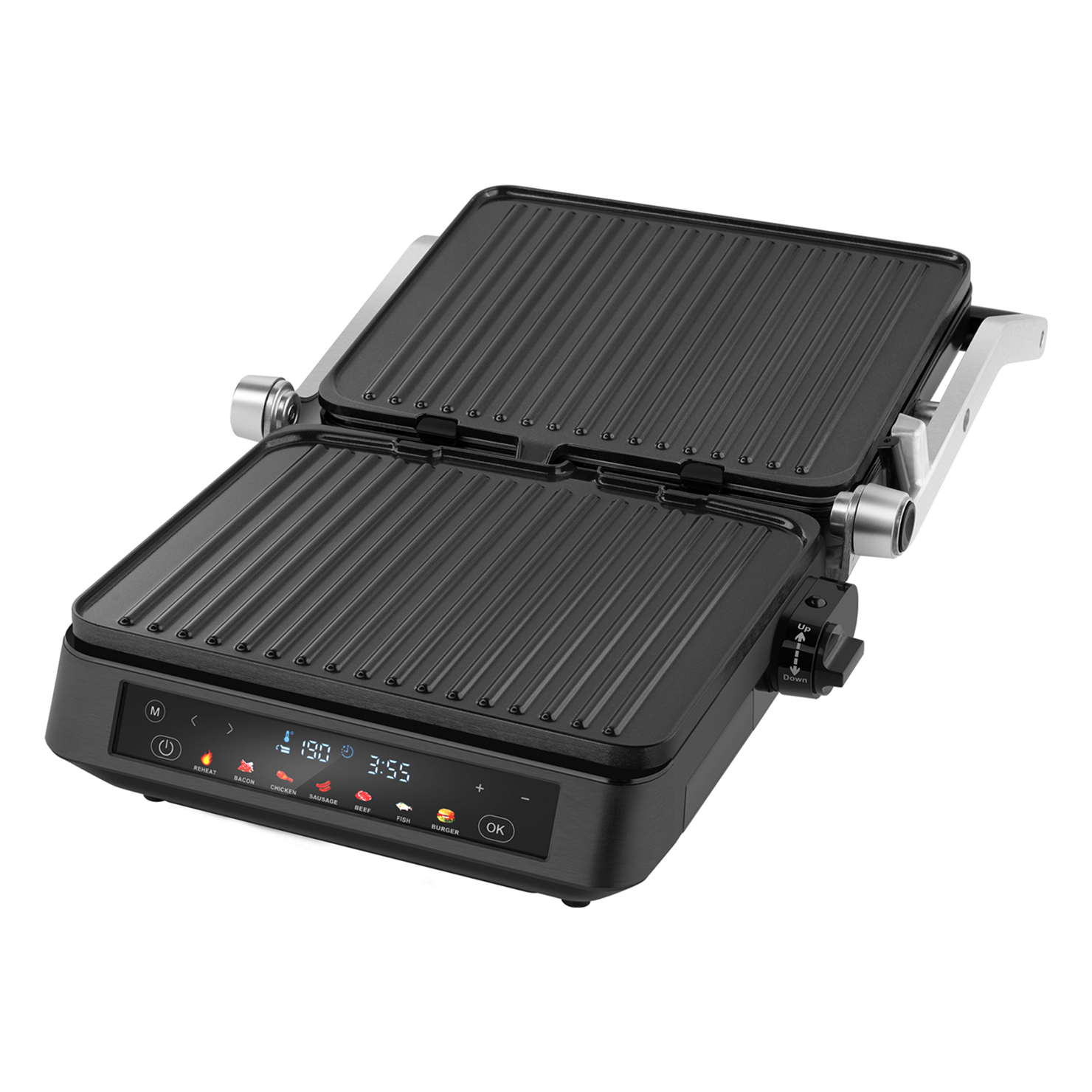 Электрогриль Weissgauff WCG-350 Chef's Steak 3