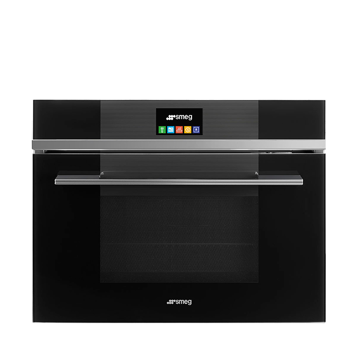 Компактный духовой шкаф Smeg SF4104MCN