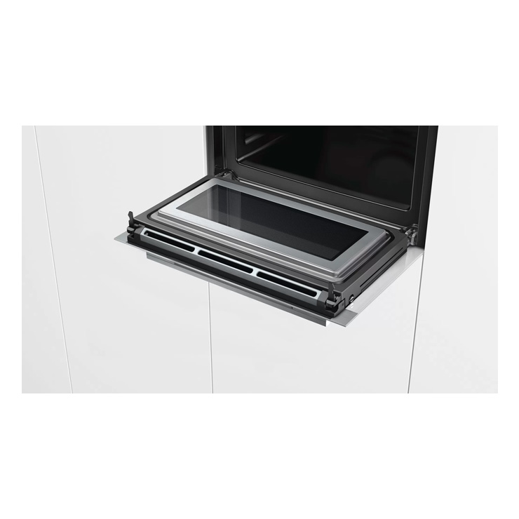 Компактный духовой шкаф Siemens CM633GBW1 4
