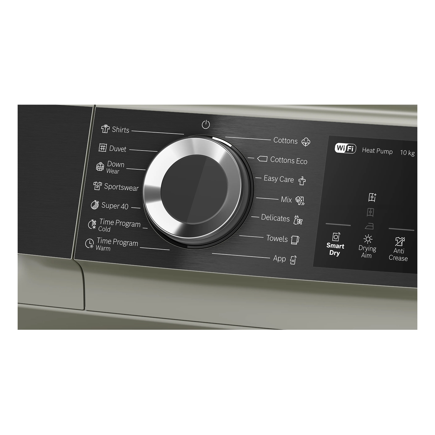 Сушильная машина Bosch WQK2521XME 3