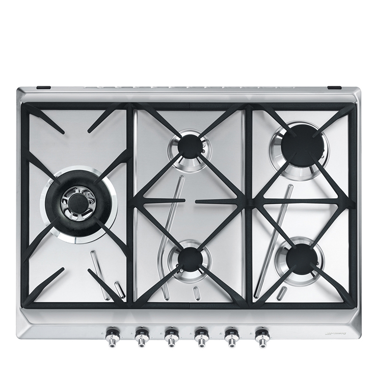 Газовая панель Smeg SE775GH5
