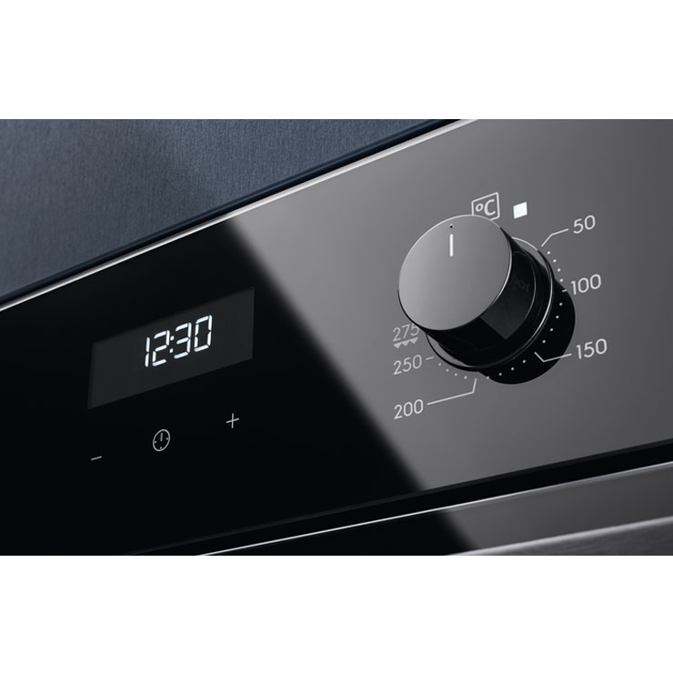 Электрический духовой шкаф Electrolux OEE5H71Z 4