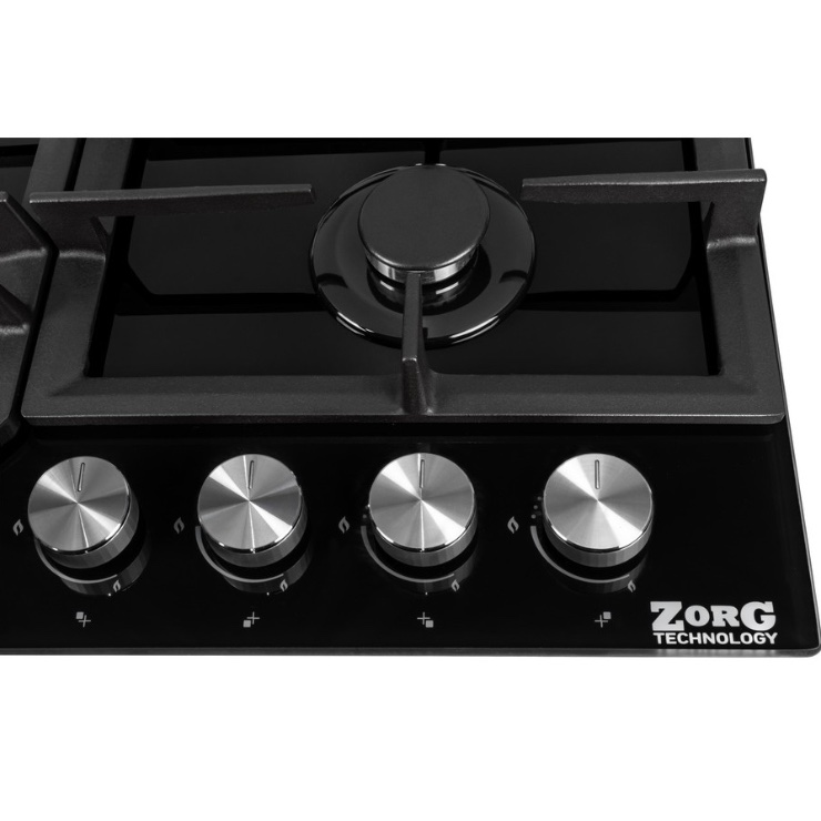 Газовая панель ZorG Technology BP6 FDW BL 2