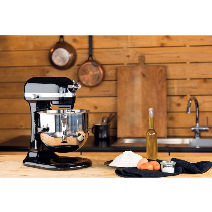 Миксер планетарный KitchenAid ARTISAN 5KSM7580XEOB 3