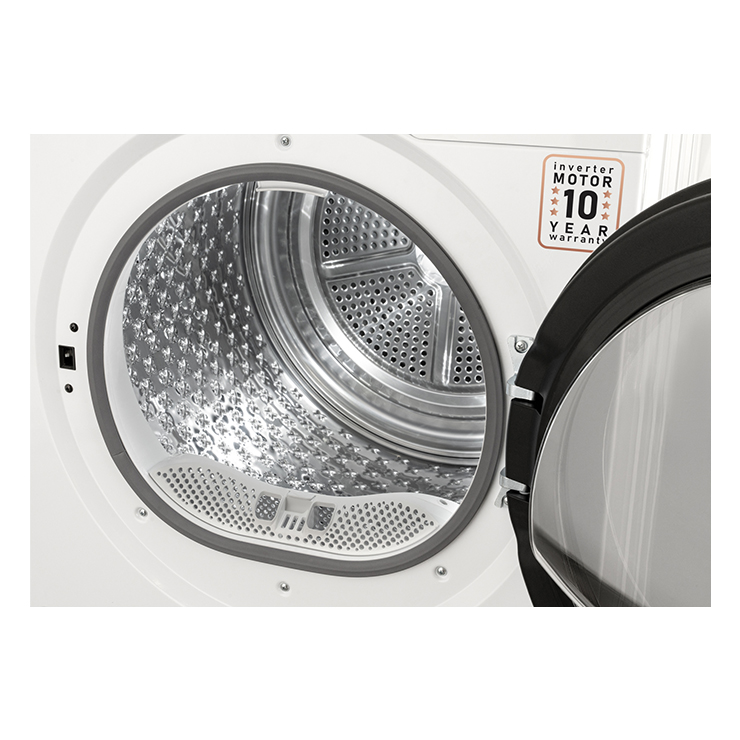 Сушильная машина Weissgauff WD 6110 Heat Pump 5