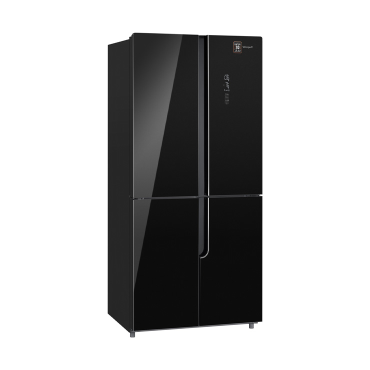 Холодильник Weissgauff WCD 470 BG NoFrost Inverter 4