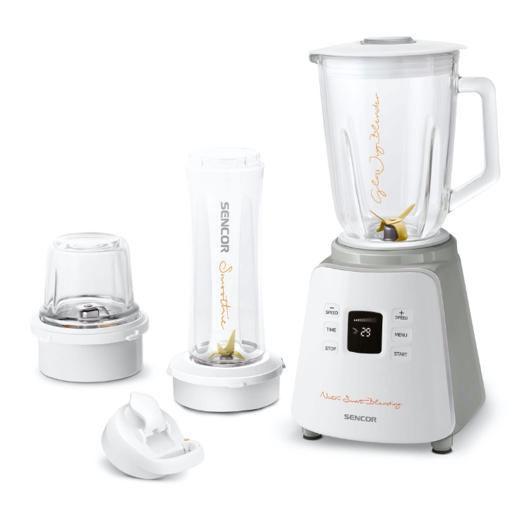 Блендер стационарный SENCOR SBL 4870WH 2
