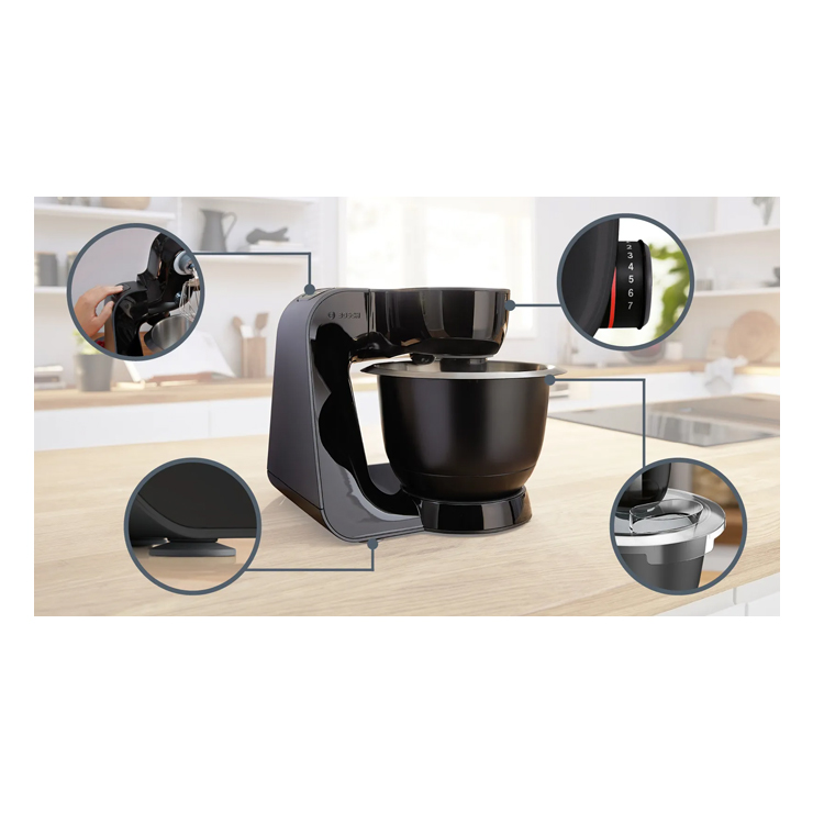 Кухонная машина Bosch MUM59N26CB 3