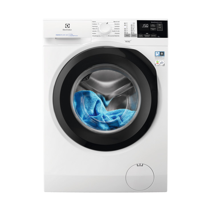 Стиральная машина с фронтальной загрузкой Electrolux EW6FN429BP