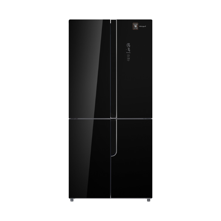 Холодильник Weissgauff WCD 470 BG NoFrost Inverter 2