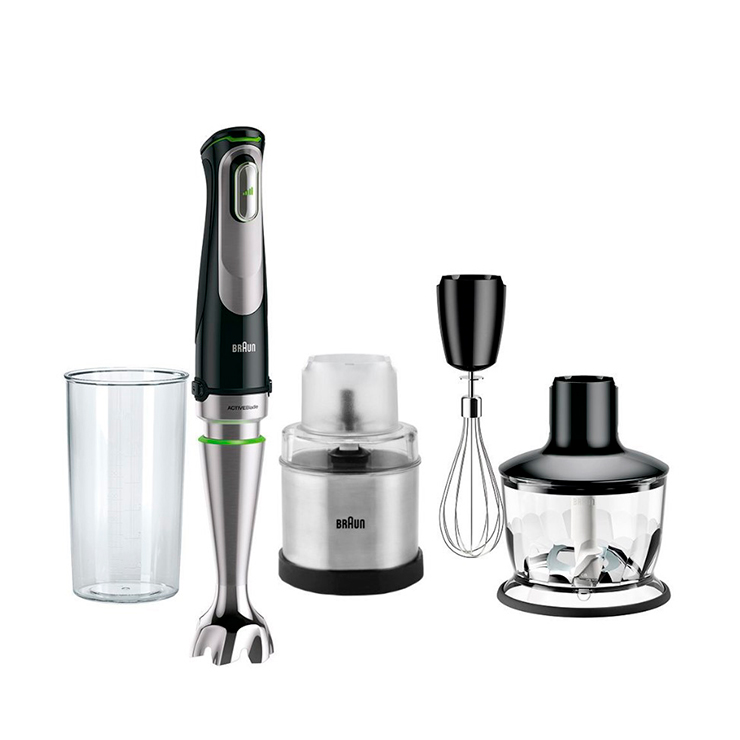 Блендер погружной Braun MultiQuick 9 Stabmixer MQ 9038X
