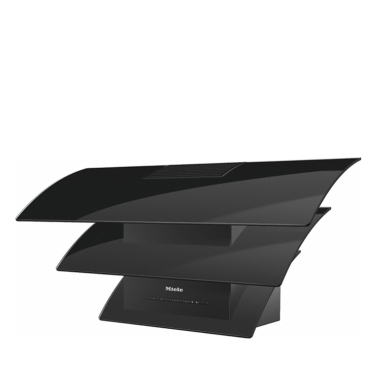 Вытяжка Miele DA 7198 W OBSW