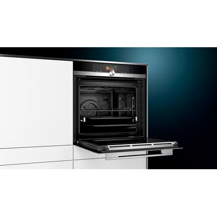 Электрический духовой шкаф Siemens HB676G0S1 4