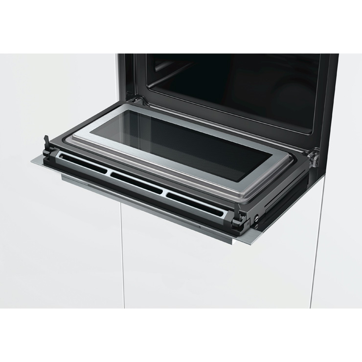 Компактный духовой шкаф Siemens CM636GBS1 2