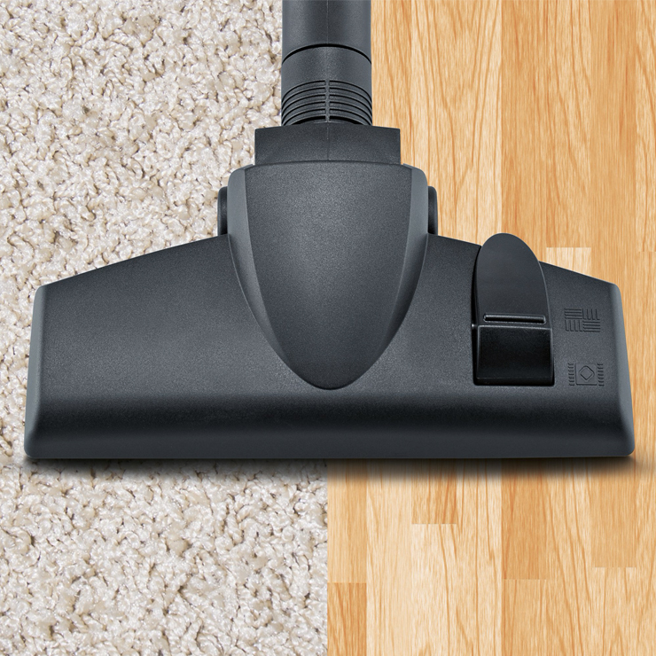 Пылесос с пылесборником Bosch BGL252000 3