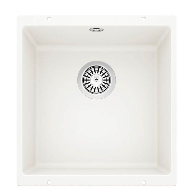 Кухонная мойка BLANCO ROTAN 400-U белый 521334