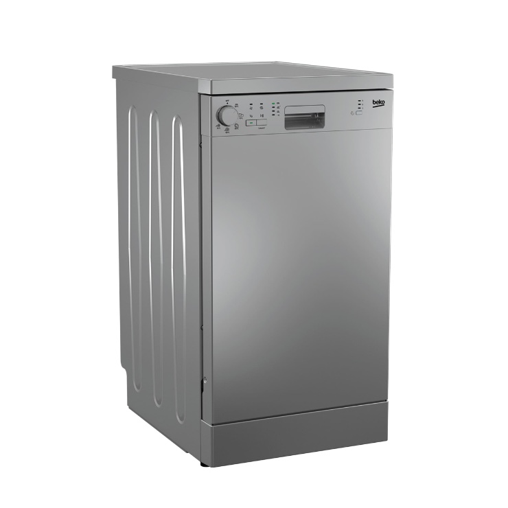 Отдельностоящая посудомоечная машина Beko DFS05012S 2