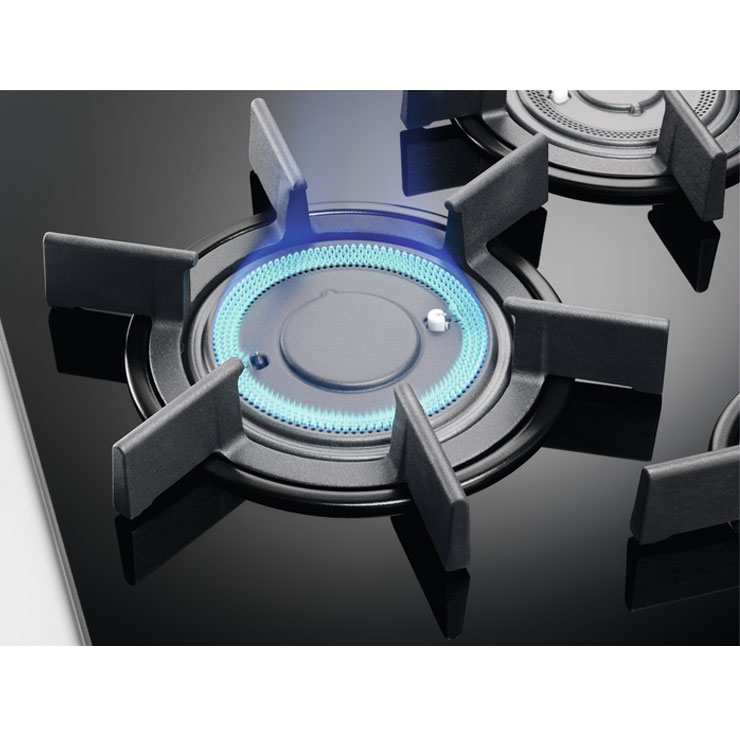 Газовая панель Electrolux EGT96647LK 2
