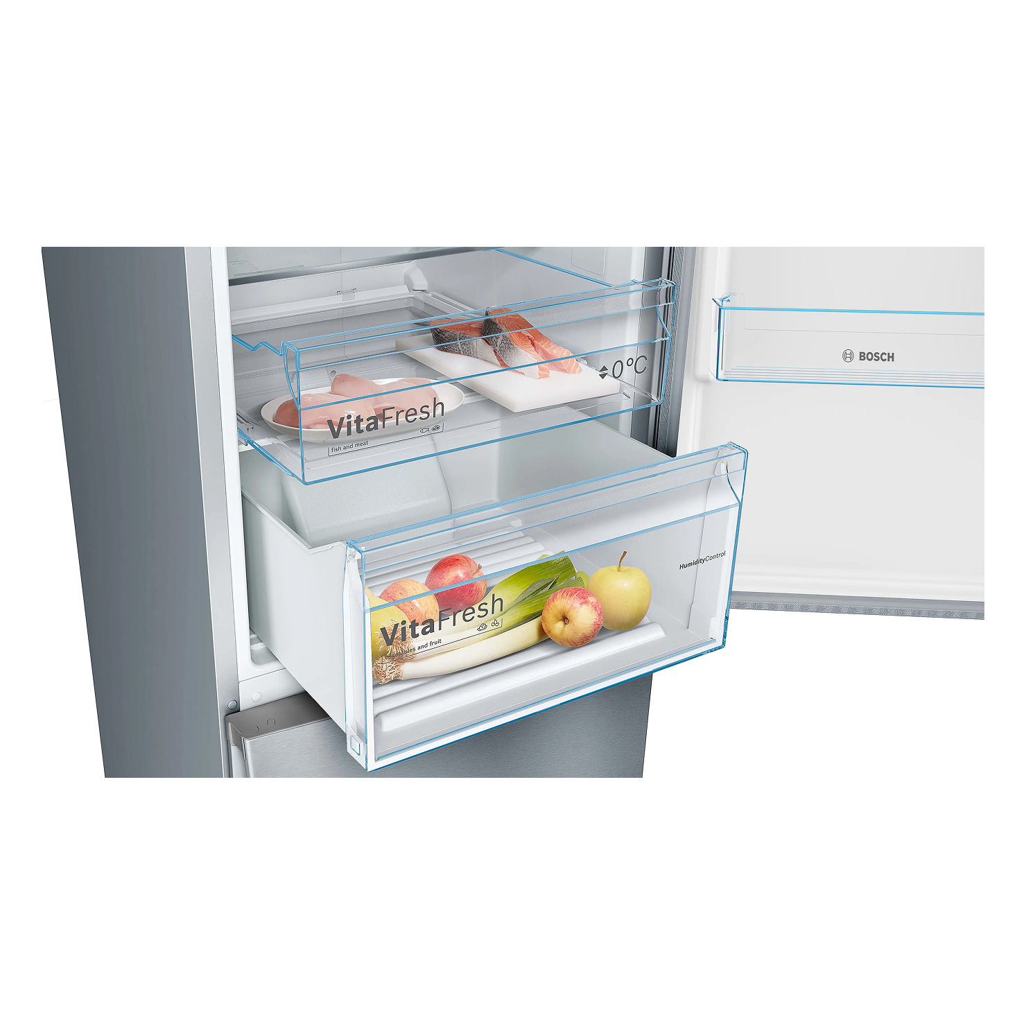 Холодильник Bosch KGN39VIEB 5