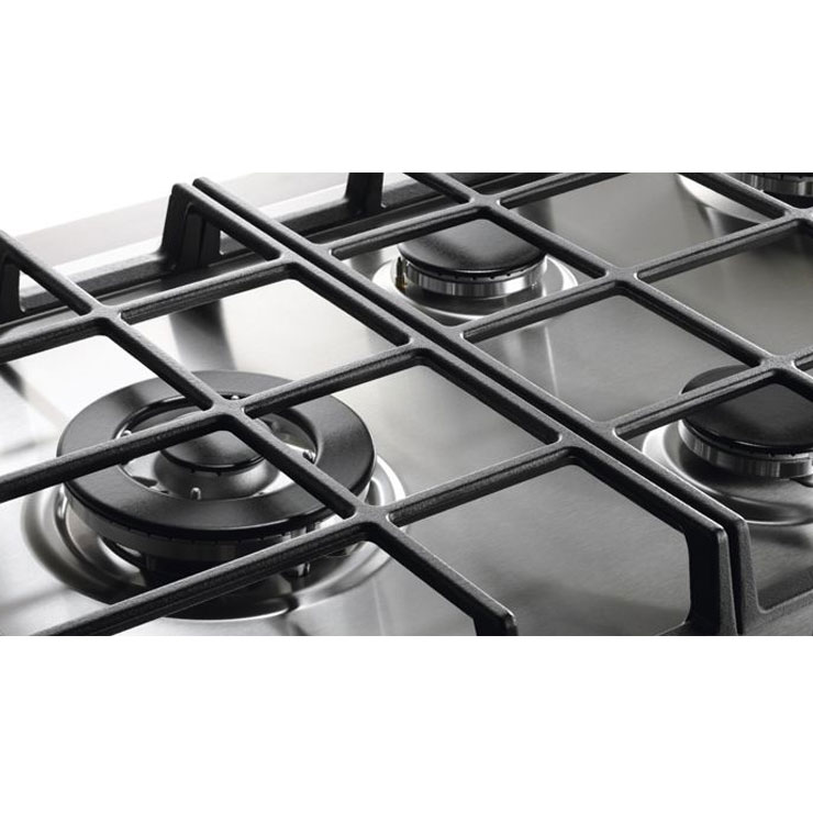 Газовая панель Electrolux EGV96343YK 3