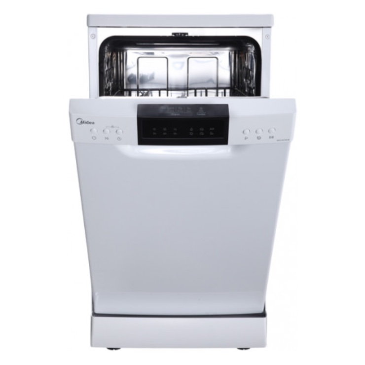 Отдельностоящая посудомоечная машина MIDEA MFD 45S100 W 2