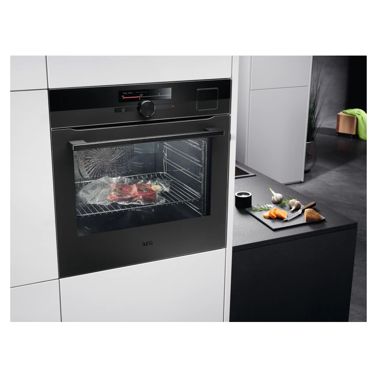Электрический духовой шкаф AEG BSK999330T 6