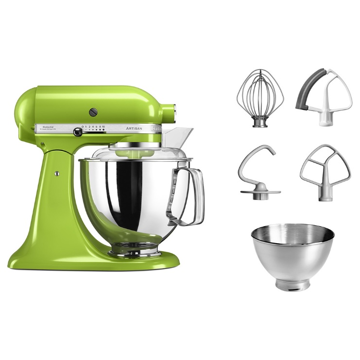 Миксер планетарный KitchenAid ARTISAN 5KSM175PSEGA 2