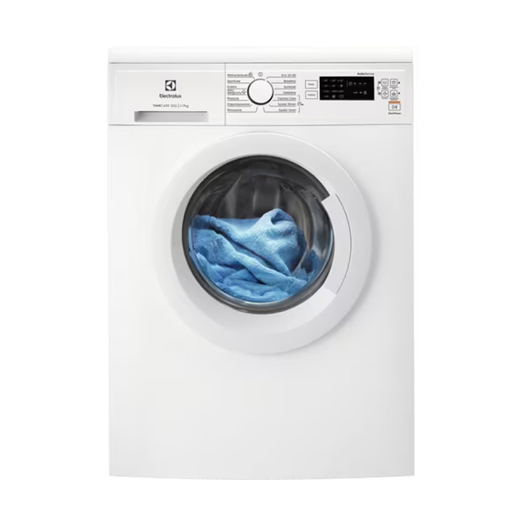 Стиральная машина с фронтальной загрузкой Electrolux EW2FN527WP