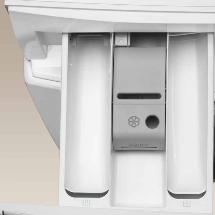 Стирально-сушильная машина Electrolux EW7WR447W 6