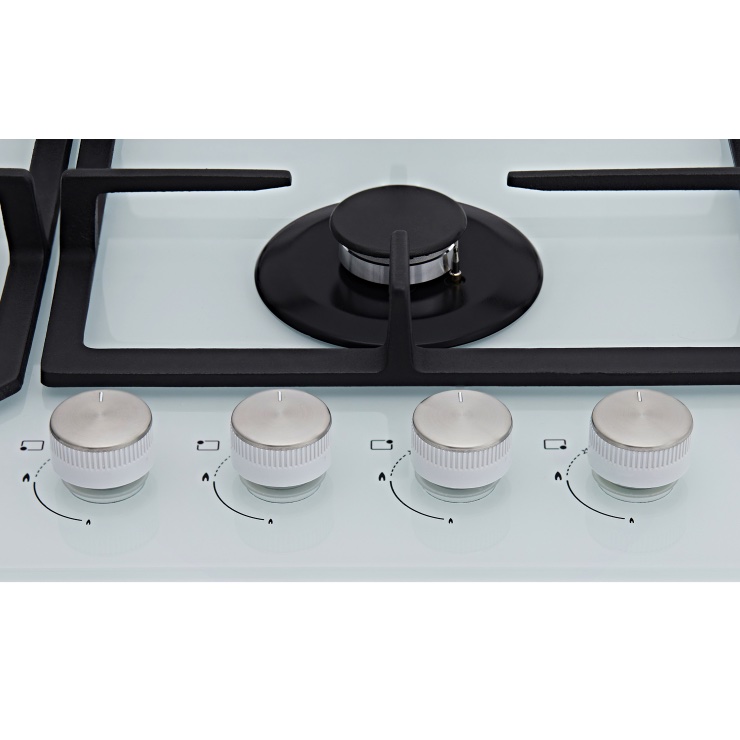 Газовая панель Akpo PGA 604 LGC WH 3